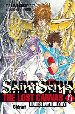 Saint Seiya: The Lost Canvas #10
