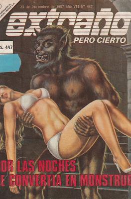 Extraño pero cierto #447