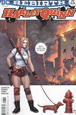 Harley Quinn Vol. 3 (2016-Variant Covers) #26
