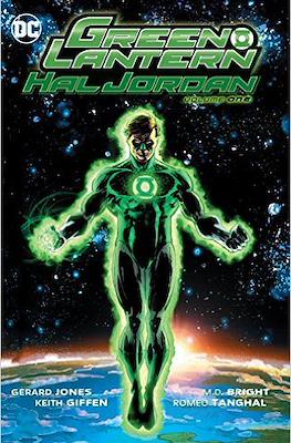 Green Lantern: Hal Jordan