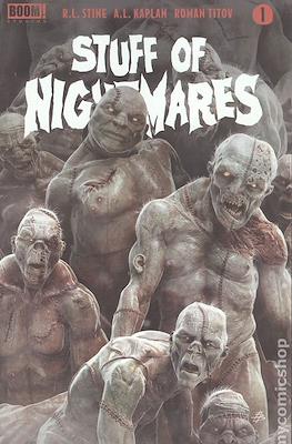 Stuff of Nightmares (Variant Cover) #1.6