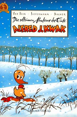 Die seltsamen Abenteuer der Ente Alfred Jodocus Kwak