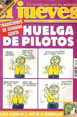 El Jueves #1140