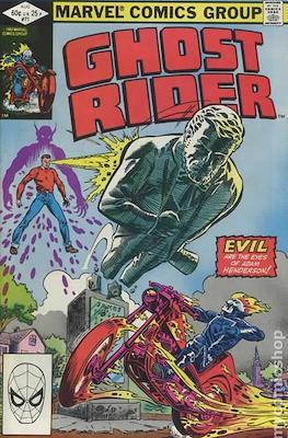 Ghost Rider Vol. 2 (1973-1983) (Comic-Book) #71