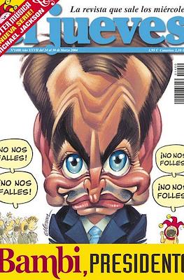 El Jueves (Revista) #1400