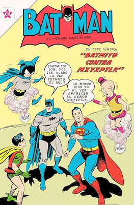 Batman #112