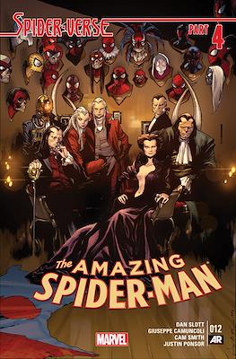 The Amazing Spider-Man Vol. 3 (2014-2015) (Comic Book 92-28 pp) #12