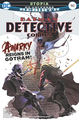 Detective Comics Vol. 1 (1937-2011; 2016-) (Comic Book) #963