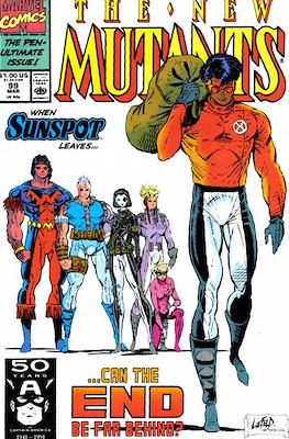 The New Mutants #99