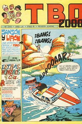 TBO 2000 #2145