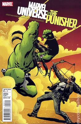 Marvel Universe Vs. The Punisher #2