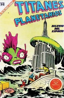 Titanes Planetarios #352