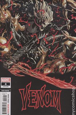 Venom Vol. 4 (2018-Variant Covers) #4.1