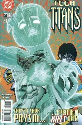 Teen Titans Vol. 2 (1996-1998) (Comic Book) #8