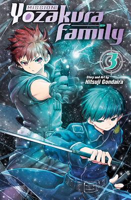 Mission: Yozakura Family (Softcover) #3