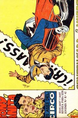Tony y Anita. Los ases del circo (1960) #51
