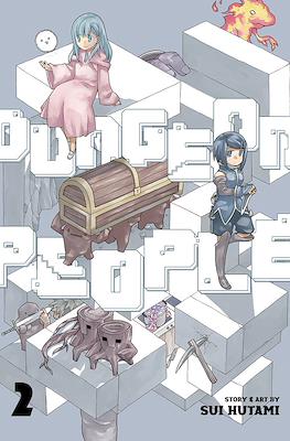 Dungeon People #2