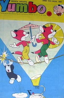 Yumbo. Semanario infantil #365