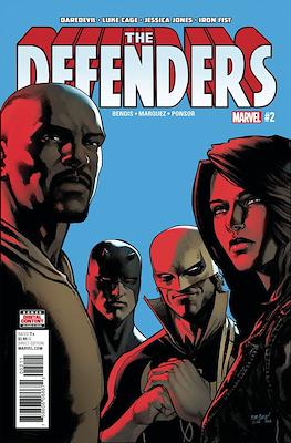 The Defenders (Vol. 5 2017-2018) (Comic Book) #2
