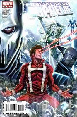 Squadron Supreme Vol. 3 #12