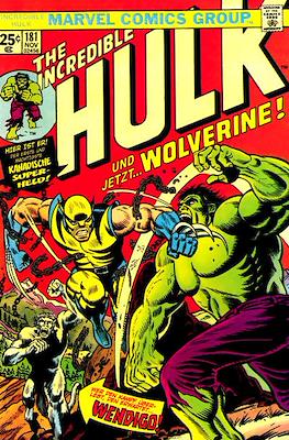 The Incredible Hulk #181