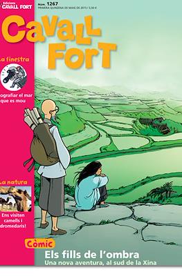 Cavall Fort #1267