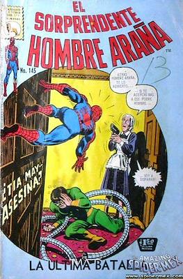 El Sorprendente Hombre Araña #145