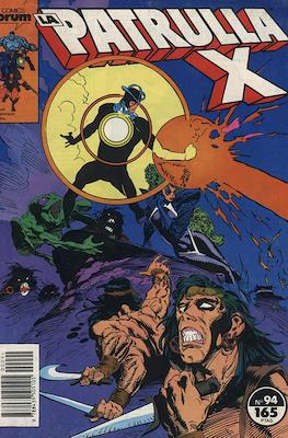 La Patrulla X Vol. 1 (1985-1995) #94