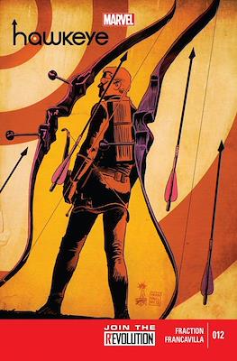 Hawkeye (Vol. 4 2012-2015) #12
