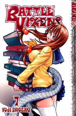 Battle Vixens #7