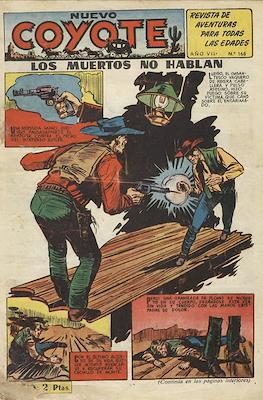 El Coyote #168