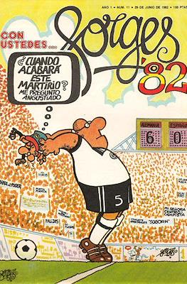Con ustedes... Forges '82 #11