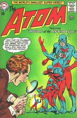 The Atom / The Atom and Hawkman #11