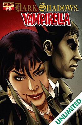 Dark Shadows / Vampirella #3