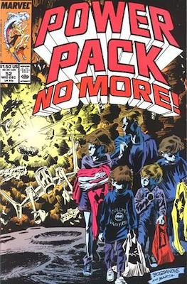 Power Pack (1984-1991; 2017) #52