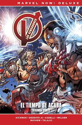 Los Vengadores de Jonathan Hickman. Marvel Now! Deluxe (Cartoné) #9