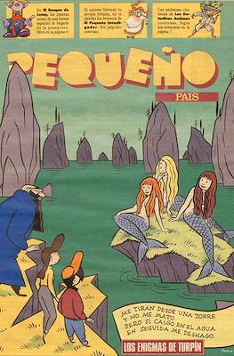El Pequeño País (Grapa) #699