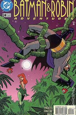 Batman & Robin Adventures (Comic Book) #24