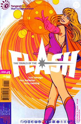 Tangent Comics: The Trials of The Flash