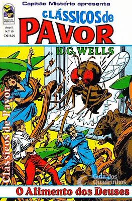Capitão Mistério Apresenta: Clássicos do Pavor #10
