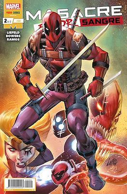 Masacre Vol. 3 (2016- ) (Grapa) #64/9