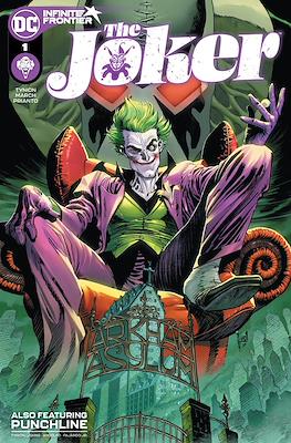 The Joker Vol. 2 (2021-2022) (Comic Book) #1