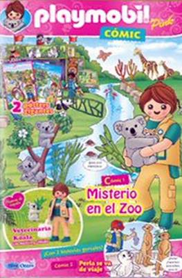 Playmobil Pink Cómic #6