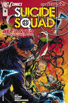 Suicide Squad Vol. 4 (2011-2014) #4