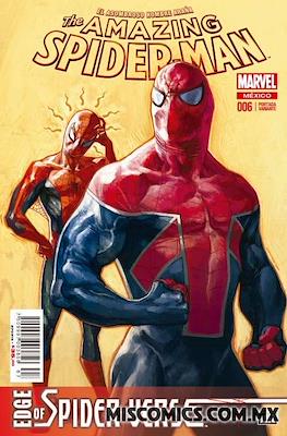The Amazing Spider-Man (2014-2016 Portada variante) #6.1