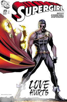Supergirl Vol. 5 (2005-2011) #15