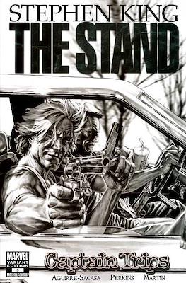 The Stand: Captain Trips (Sketch Variant Cover) #3
