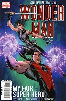 Wonder Man vol 2 #1