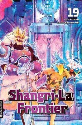 Shangri-La Frontier #19