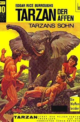 Tarzan #37